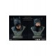 DC Comics Prime Scale Statue 1/3 Batman Black Edition 89 cm